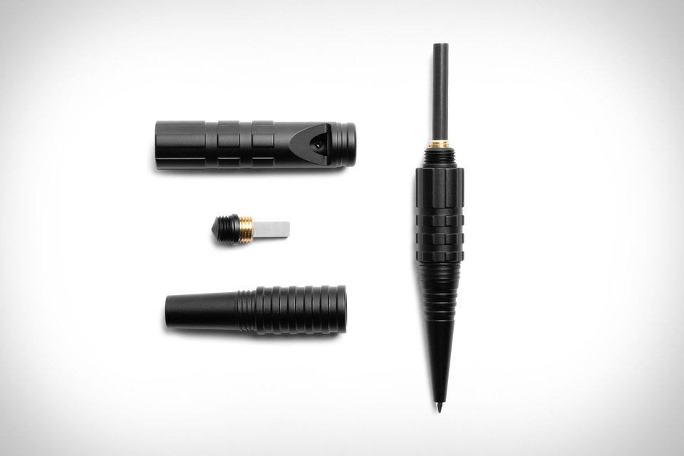 Tactical Survival Pen Uncrate