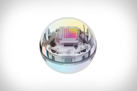 Sphero Bolt Robotic Ball Sphero Bolt Robotic Ball