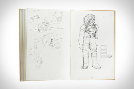 John Mollo's Star Wars Sketchbooks John Mollo's Star Wars Sketchbooks