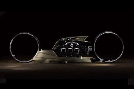 TMC Dumont Motorcycle TMC Dumont Motorcycle