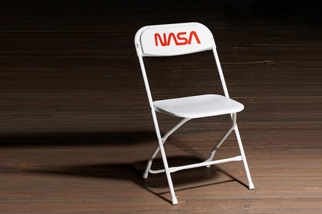 Tom Sachs NASA Chair Tom Sachs NASA Chair