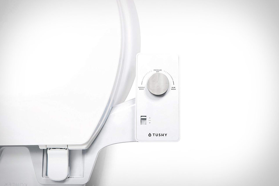 Tushy Classic Bidet Uncrate