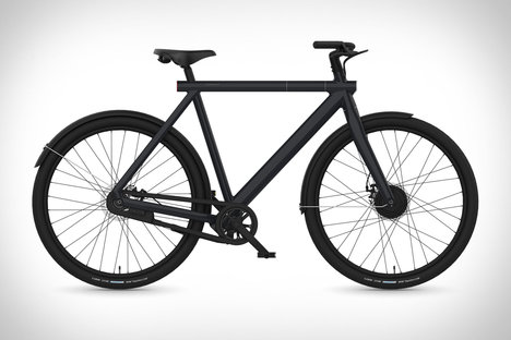Vanmoof Electrified S2 Bicycle Vanmoof Electrified S2 Bicycle