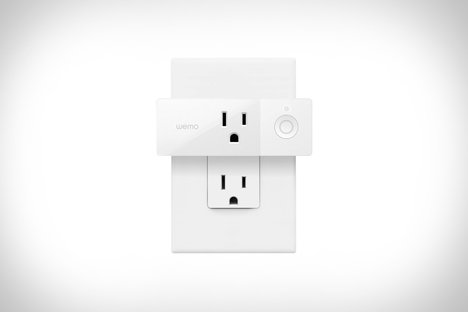 Wemo Mini Smart Plug