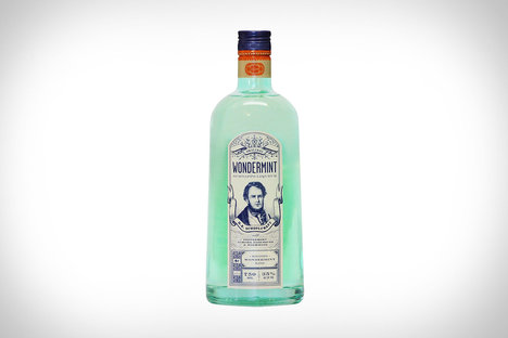 Wondermint Schnapps Wondermint Schnapps