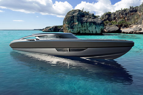 X-80 Super RIB Superyacht Tender X-80 Super RIB Superyacht Tender