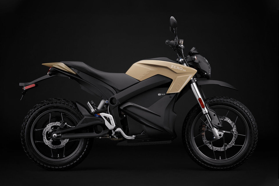 evo electric motorcycle