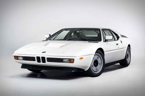1980 BMW M1 Coupe 1980 BMW M1 Coupe