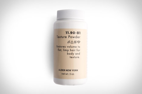 Alder Texture Powder Alder Texture Powder