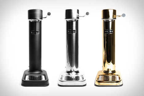 Aarke Sparkling Water Maker Aarke Sparkling Water Maker