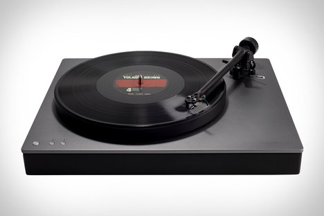 Cambridge Audio Alva TT Turntable Cambridge Audio Alva TT Turntable