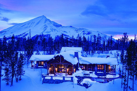 Andesite Ridge House Andesite Ridge House