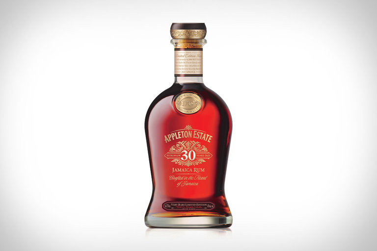 Appleton Estate 30-Year-Old Rum