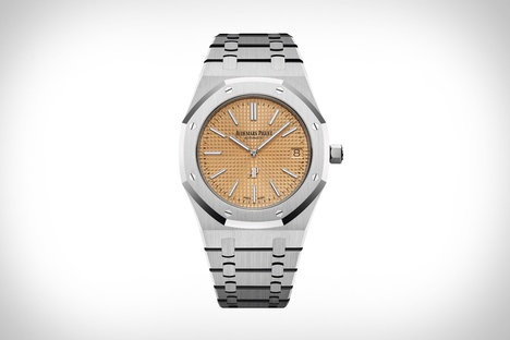Audemars Piguet Royal Oak Jumbo Extra-Thin Watch Audemars Piguet Royal Oak Jumbo Extra-Thin Watch