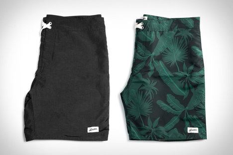 Bather Surf Trunks Bather Surf Trunks
