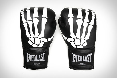 Everlast x Bedwin 'Tyson' Boxing Gloves Everlast x Bedwin 'Tyson' Boxing Gloves