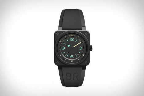 Bell & Ross BR 03-92 Bi-Compass Watch Bell & Ross BR 03-92 Bi-Compass Watch