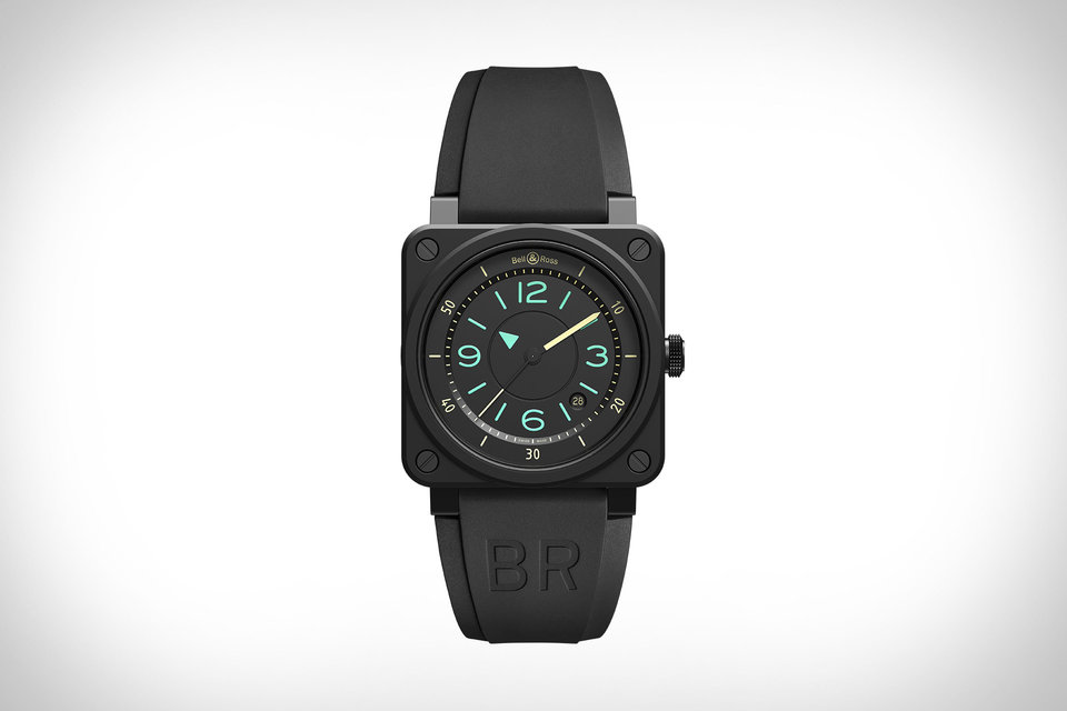 Bell Ross BR 03 92 Bi Compass Watch Uncrate