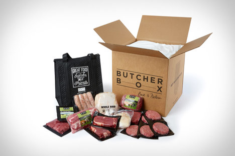 Butcher Box Butcher Box