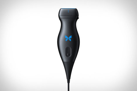 Butterfly iQ Personal Ultrasound