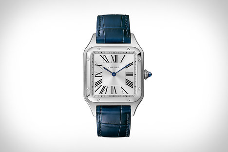 Cartier Santos-Dumont Watch Cartier Santos-Dumont Watch