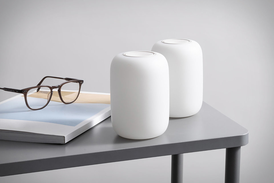 Casper Glow Light Uncrate