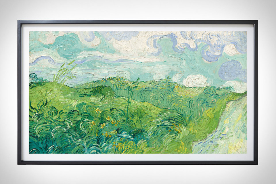 Depict Frame + App Uncrate