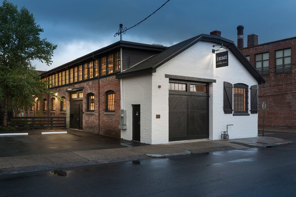 Dye House Loft Uncrate