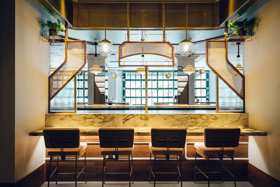 Eaton Hotel DC | Uncrate