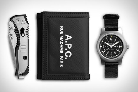 Everyday Carry: Flashback