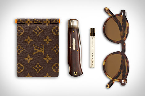 Everyday Carry: Halcyon