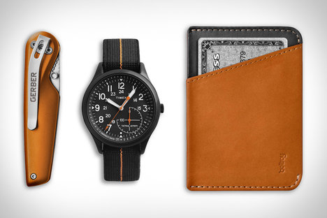 Everyday Carry: Foil