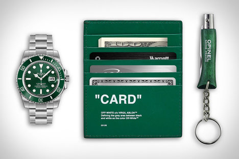 Everyday Carry: Kelly