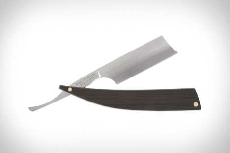 Ezra Arthur Straight Razor & Paddle Strop Case Ezra Arthur Straight Razor & Paddle Strop Case