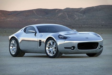 Superformance Ford Shelby GR-1 Coupe Superformance Ford Shelby GR-1 Coupe