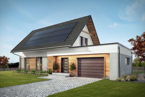 GAF Energy DecoTech Solar Roofing GAF Energy DecoTech Solar Roofing