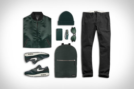 Garb: Pine Garb: Pine