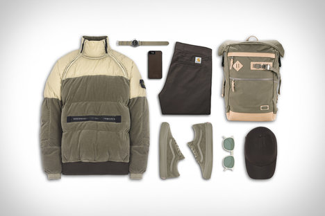 Garb: Taupe Garb: Taupe