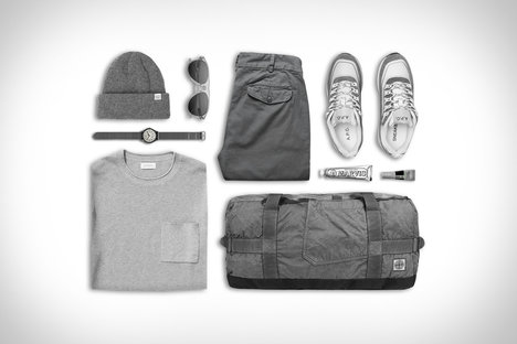 Garb: Weekender