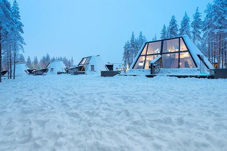 Glass Resort Glass Resort