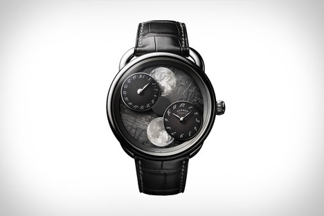 Hermes Arceau L'Heure de la Lune Watch Hermes Arceau L'Heure de la Lune Watch