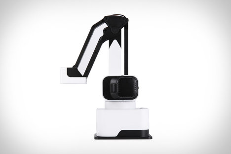 Hexbot Modular Desktop Robotic Arm Hexbot Modular Desktop Robotic Arm