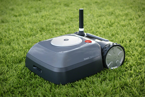 iRobot Terra Robot Mower iRobot Terra Robot Mower