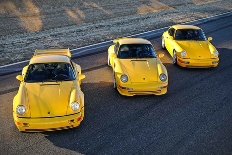 Jan Koum Porsche Collection Jan Koum Porsche Collection