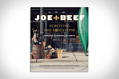 ジョービーフ：黙示録を生き残る