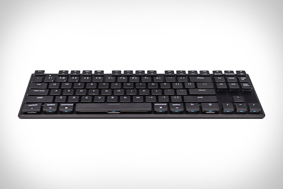 keychron k1 black