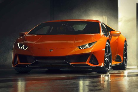 Lamborghini Huracan EVO Coupe Lamborghini Huracan EVO Coupe