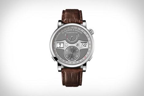 A. Lange & Sohne Zeitwerk Date Watch A. Lange & Sohne Zeitwerk Date Watch
