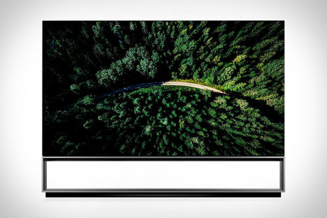 LG 88-inch Z9 8K OLED TV LG 88-inch Z9 8K OLED TV