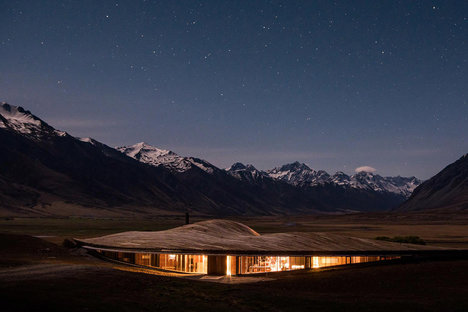 Lindis Lodge Lindis Lodge